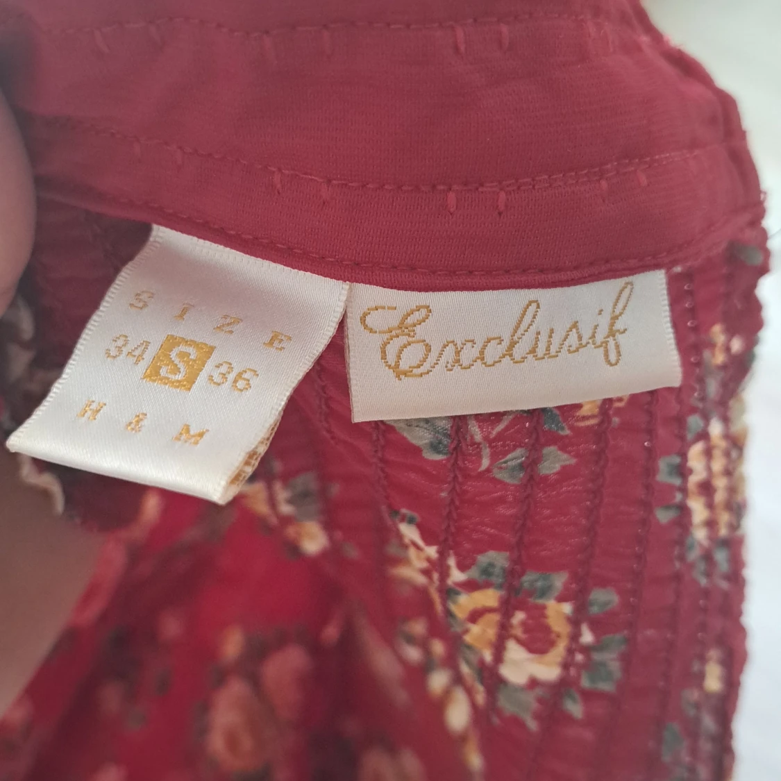 Korsett från Exclusif - 91