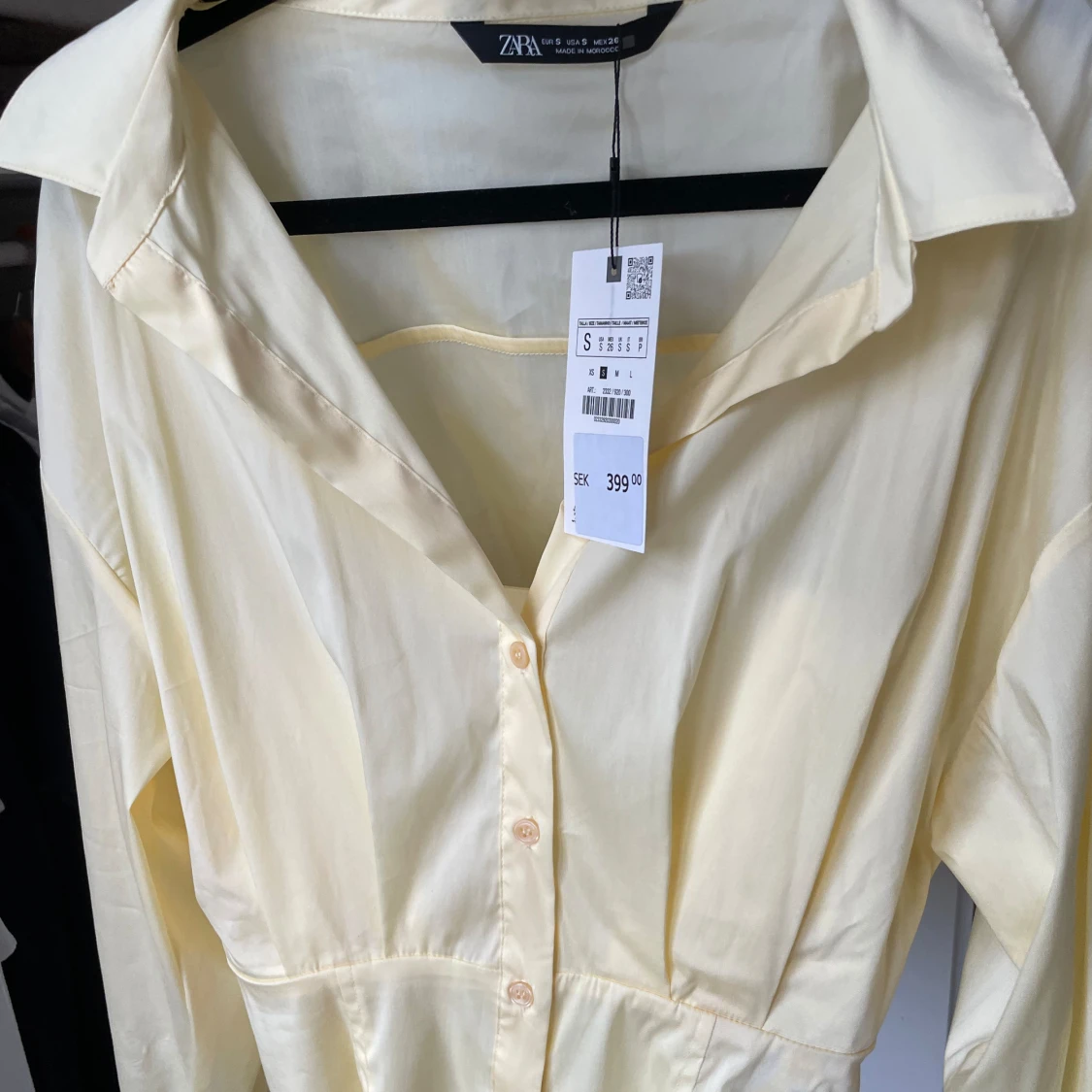 Gul skjorta☀️ - 91