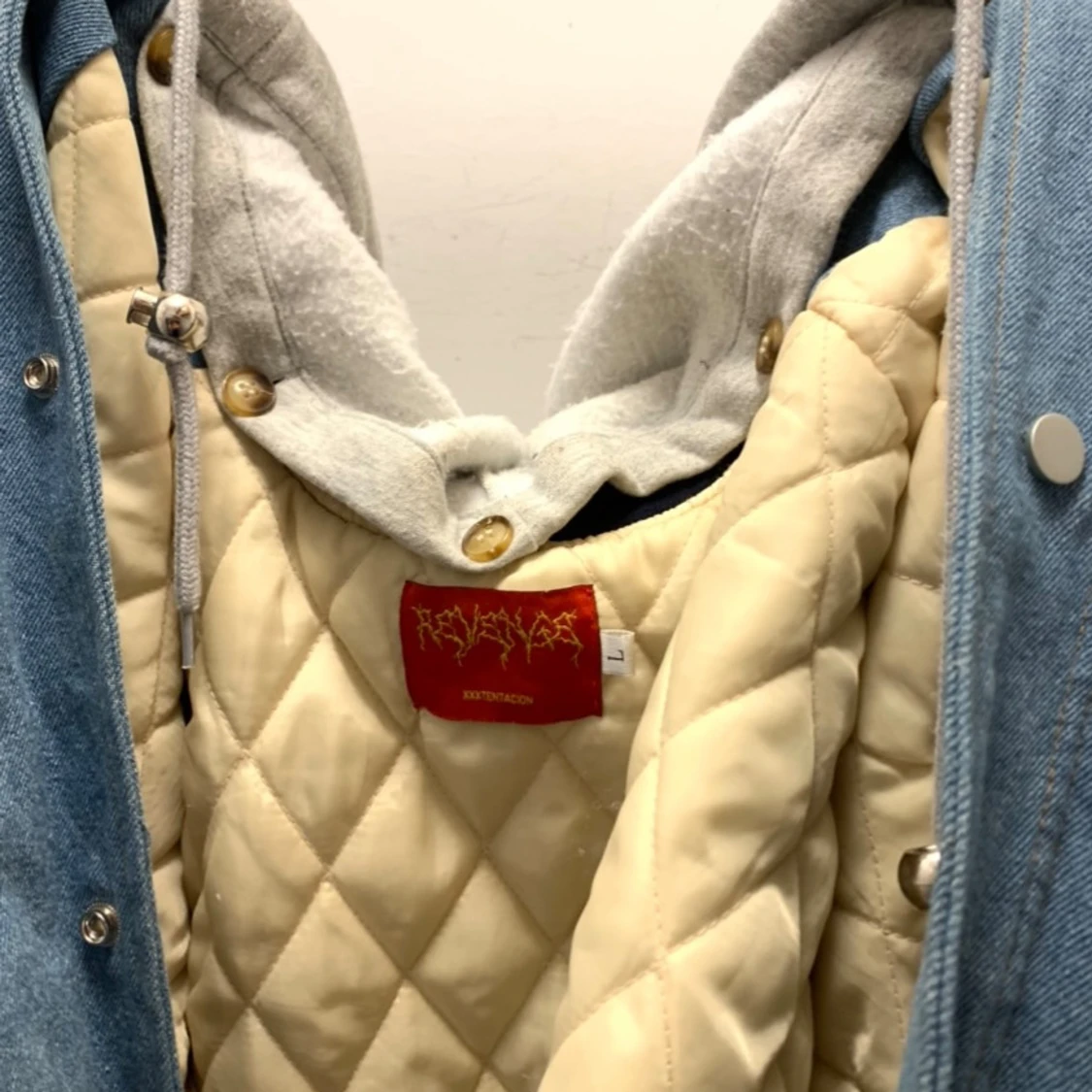 XXXTENTACION JACKA - 92