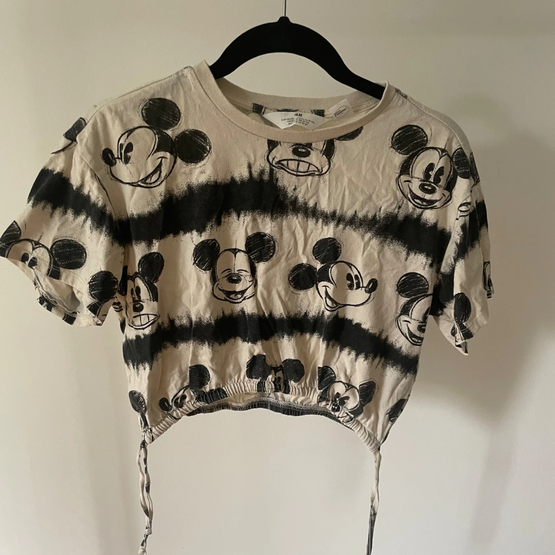 Disney H&M Magtröja  - 91