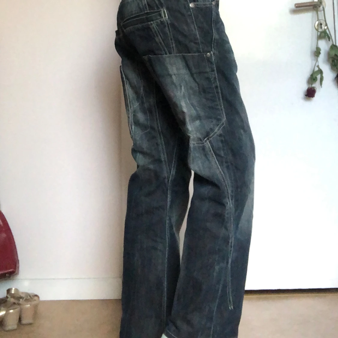 Y2K Baggy Jeans - 90