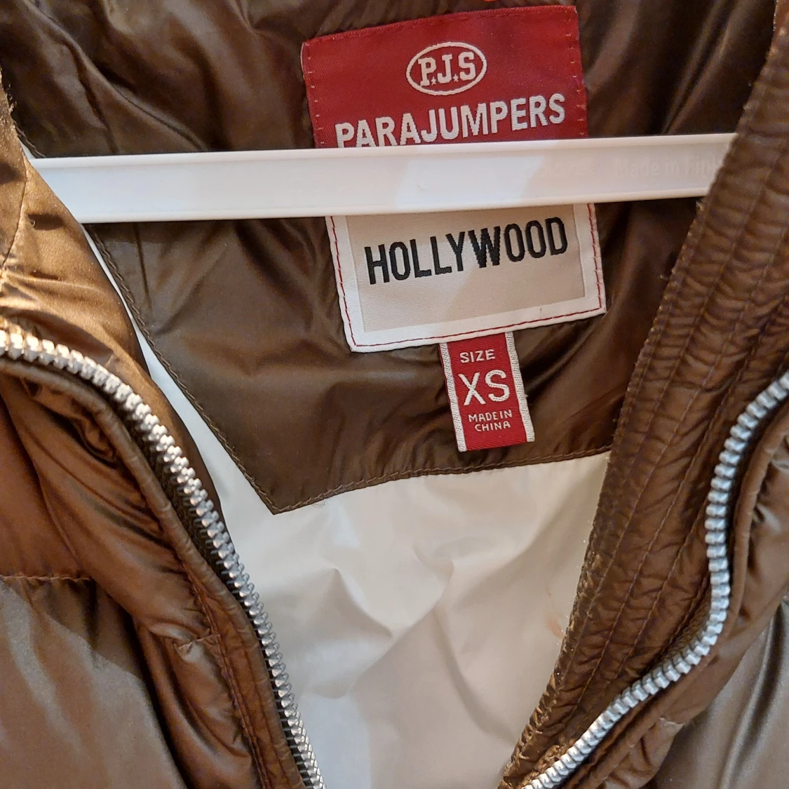 Parajumper väst - 92