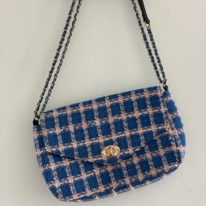 Väska axelrem - Becksöndergaard Bra skick, endast lite skav på metallen