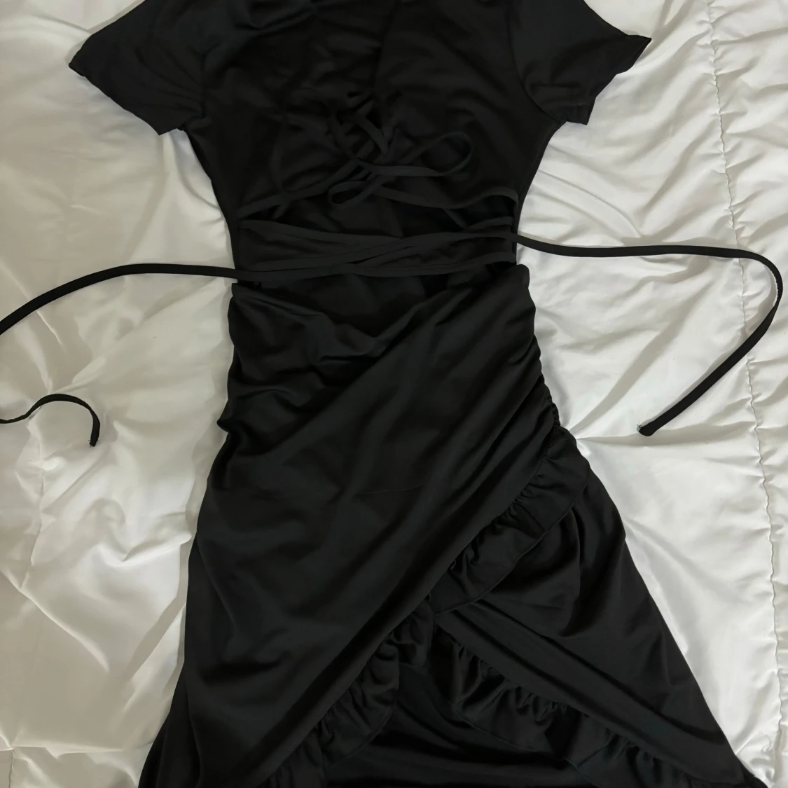 Svart klänning  - 1