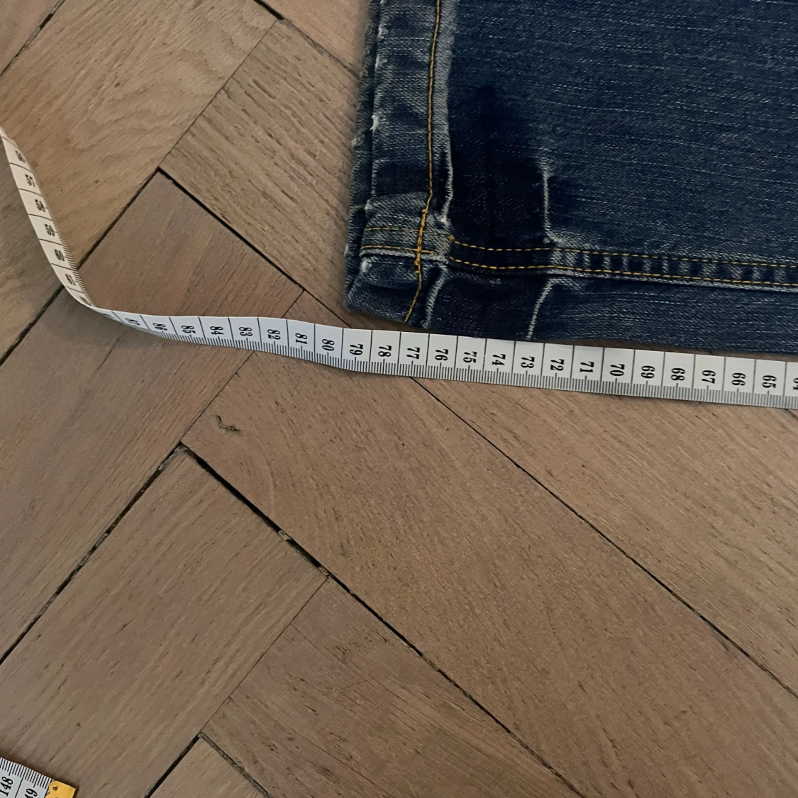 low waist jeans - 92