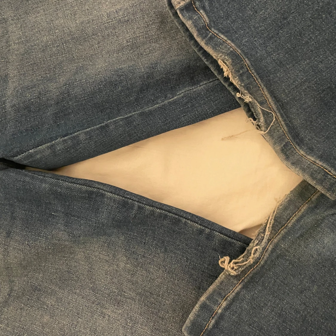 Low waist jeans - 91