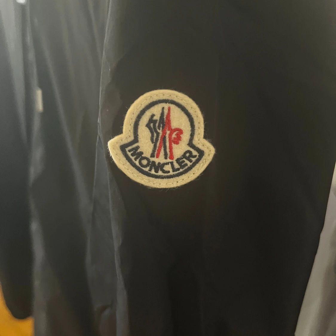Moncler windbreaker - 90