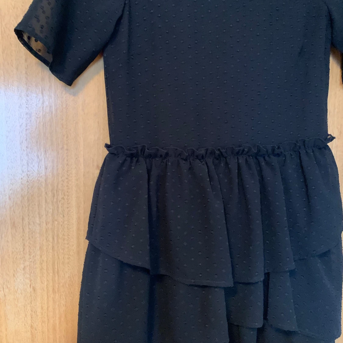 Svart klänning  - 90