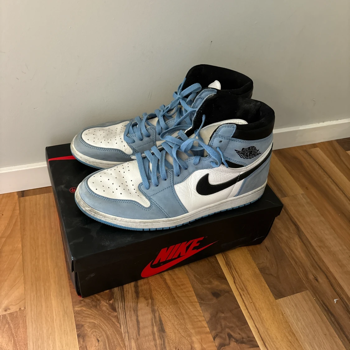Jordan 1 university blue - 90