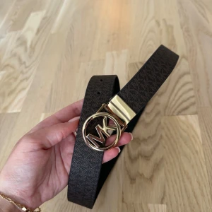 Michael Kors skärp - Nytt Michael Kors skärp i brunt Aldrig tidigare använt