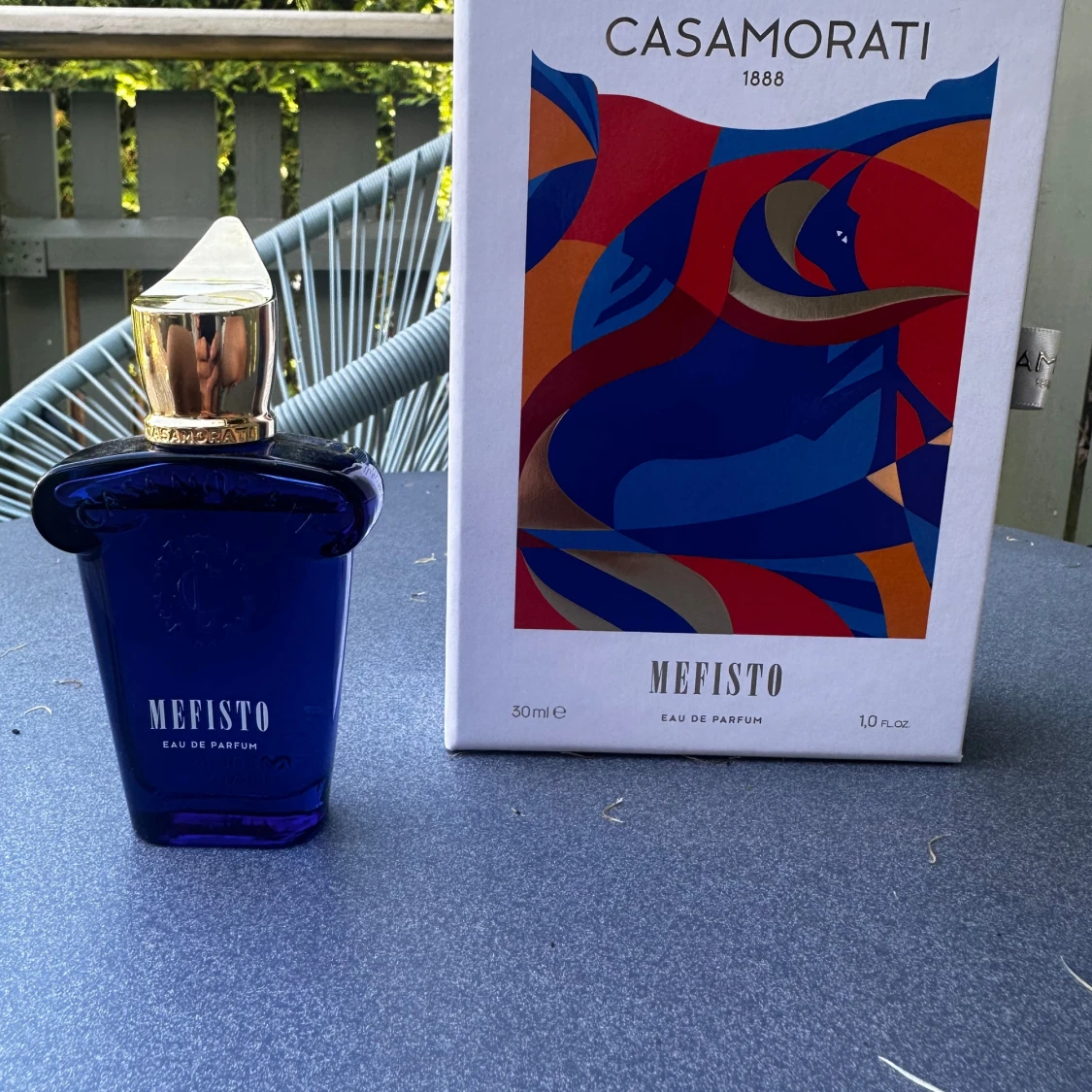 Xerjoff casamorati - Mefisto