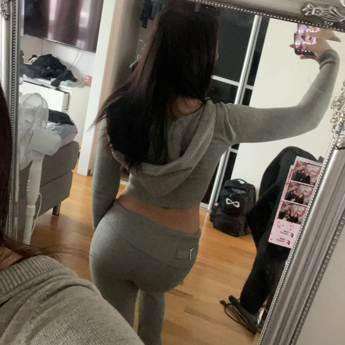 Catania set grå  - 90