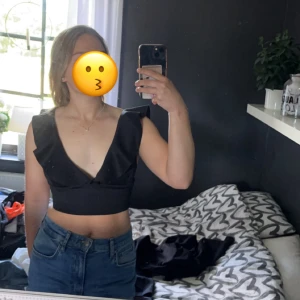 Fest topp  - En festligare topp, funkar med och utan BH