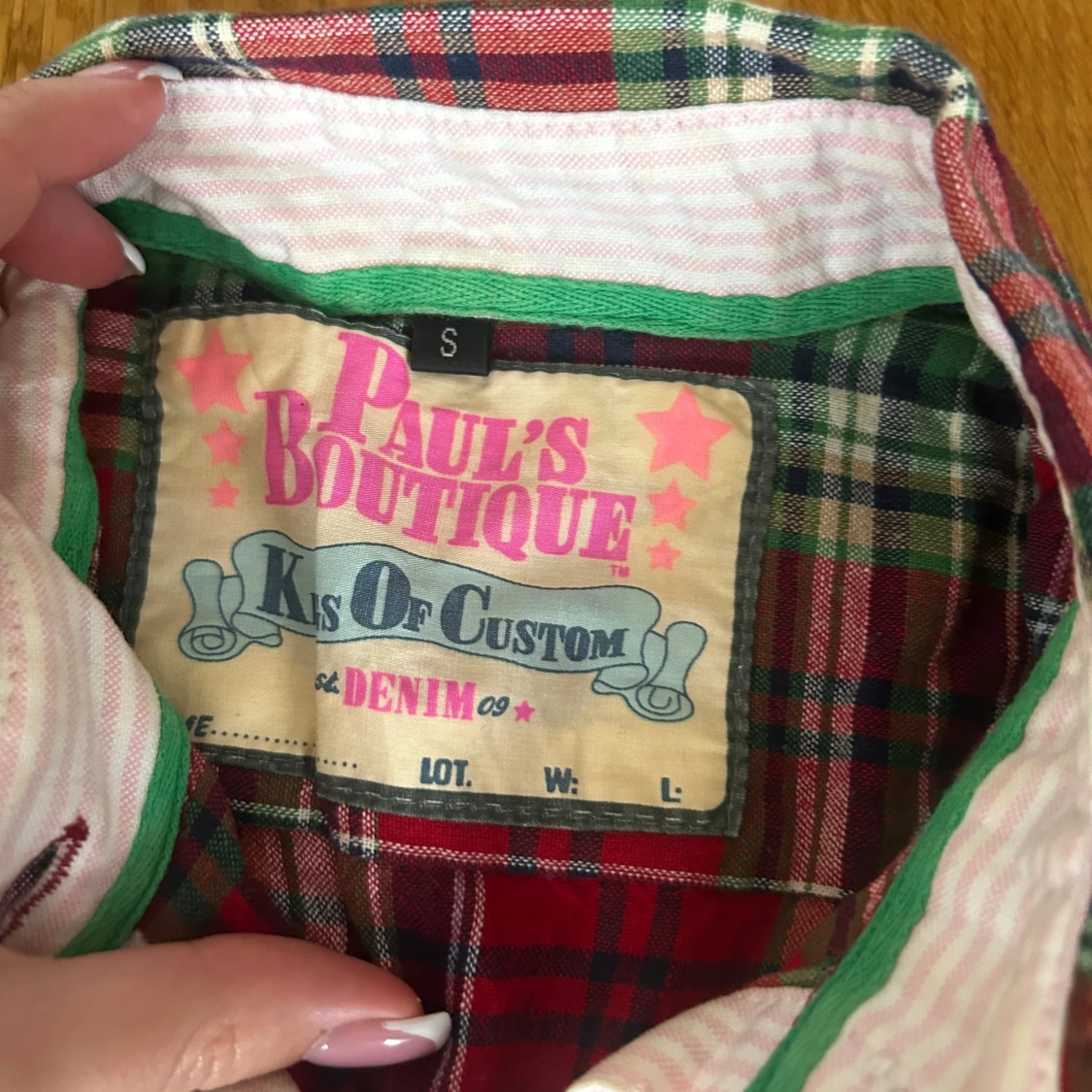 Skjorta Pauls boutique  - 90