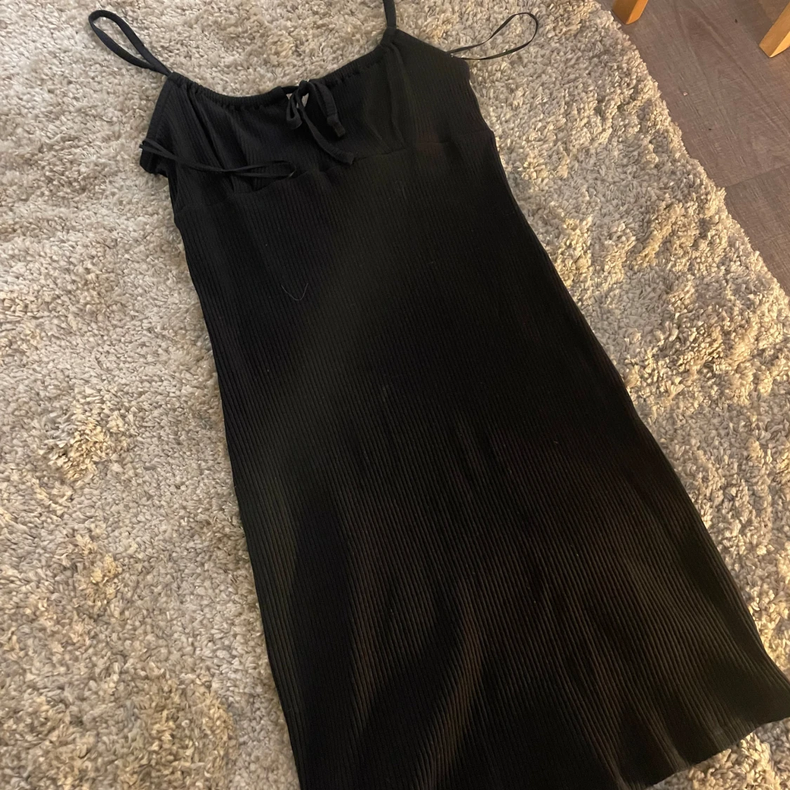 Svart klänning  - 90