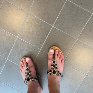 Sandaler 37-38 - 37-38 nyskick