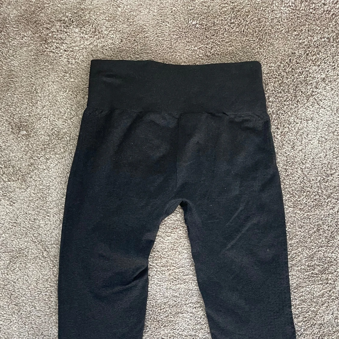 Gymshark tights svarta - 90