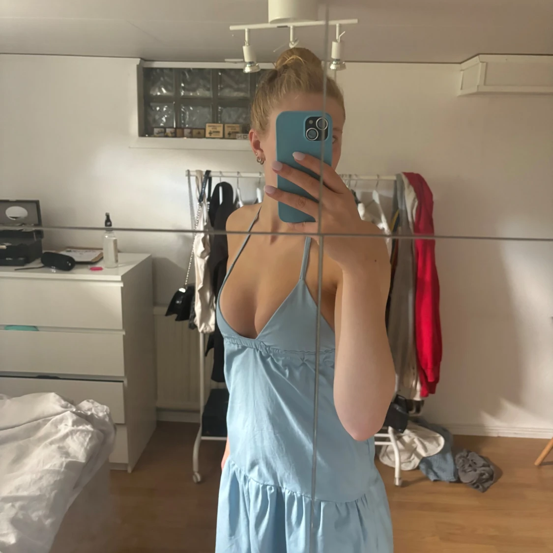 Volang klänning - 90