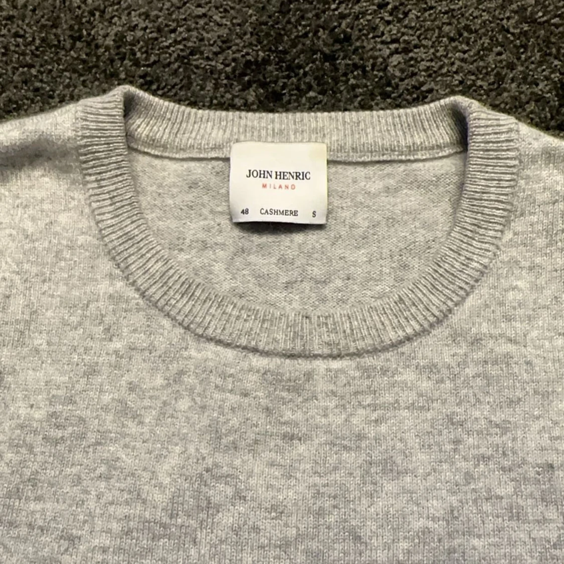 John Henric Kashmir tröja  - 90