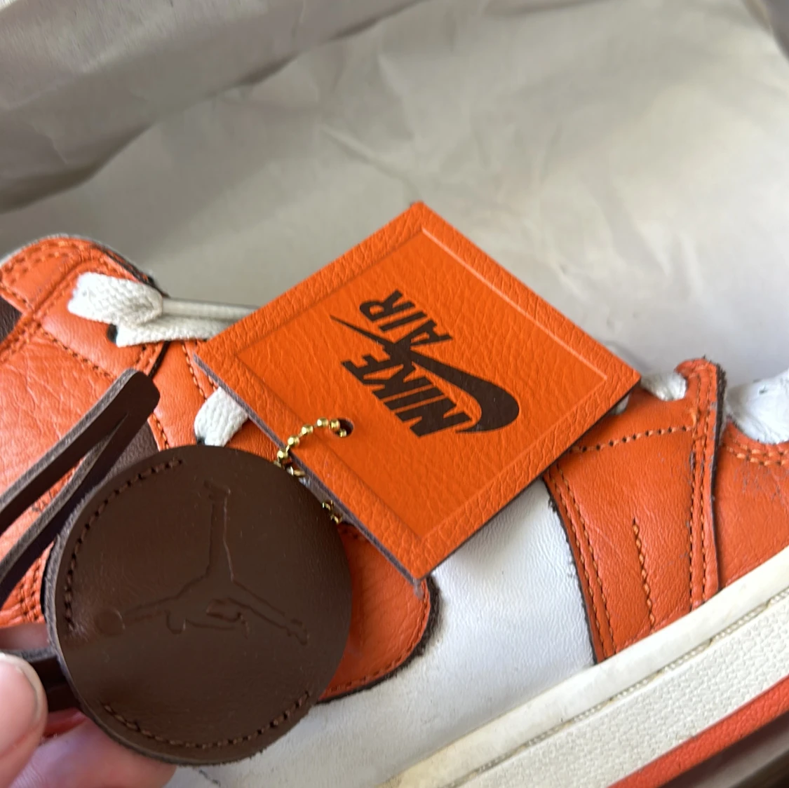 Jordan 1 high 41 - 91