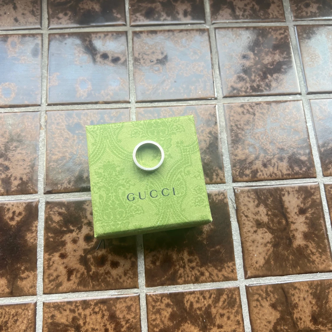 Gucci ghost ring - 90