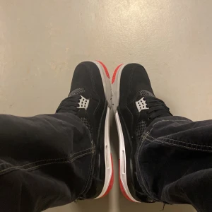 Jorden 4 breds  - Använde lite 