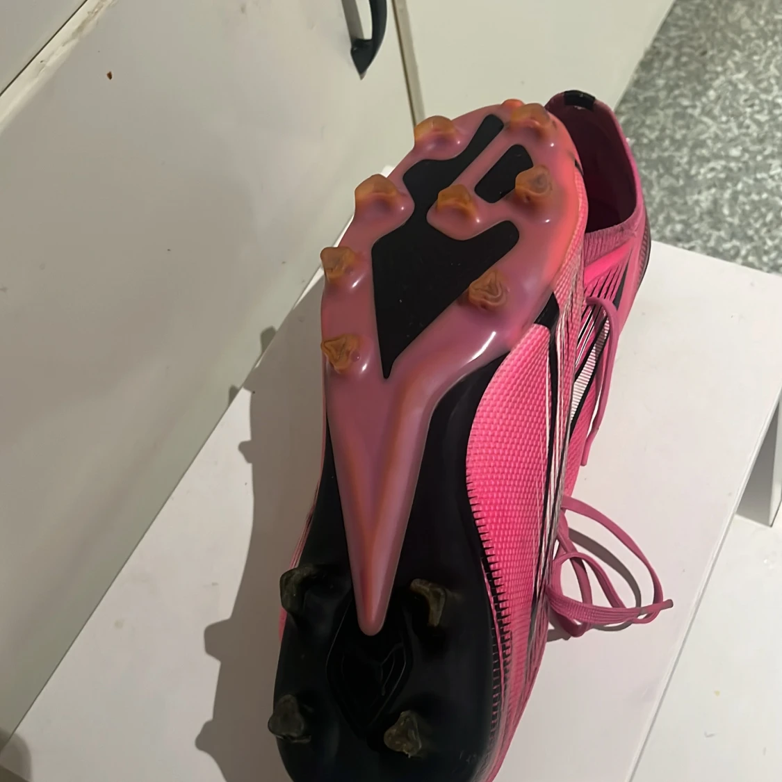 Puma fotbollsskor  - 91