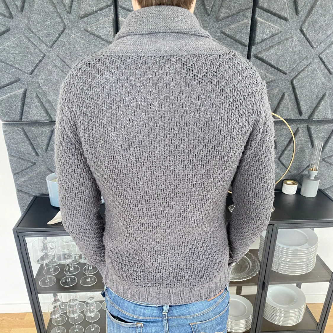 Cardigan från ELEVEN paris - 90