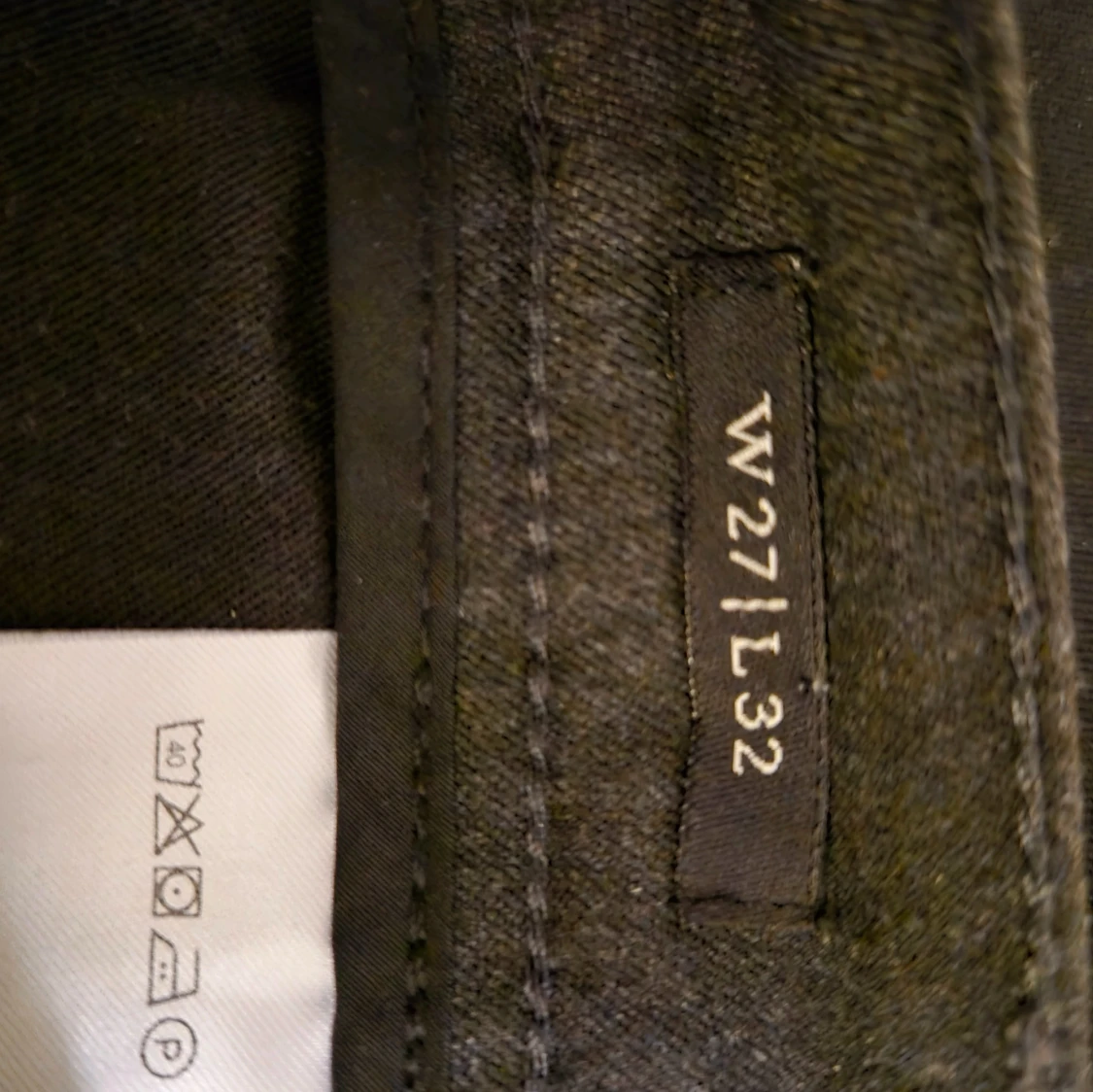 3 par byxor. Tailored originals byxor style 7178603 - 92