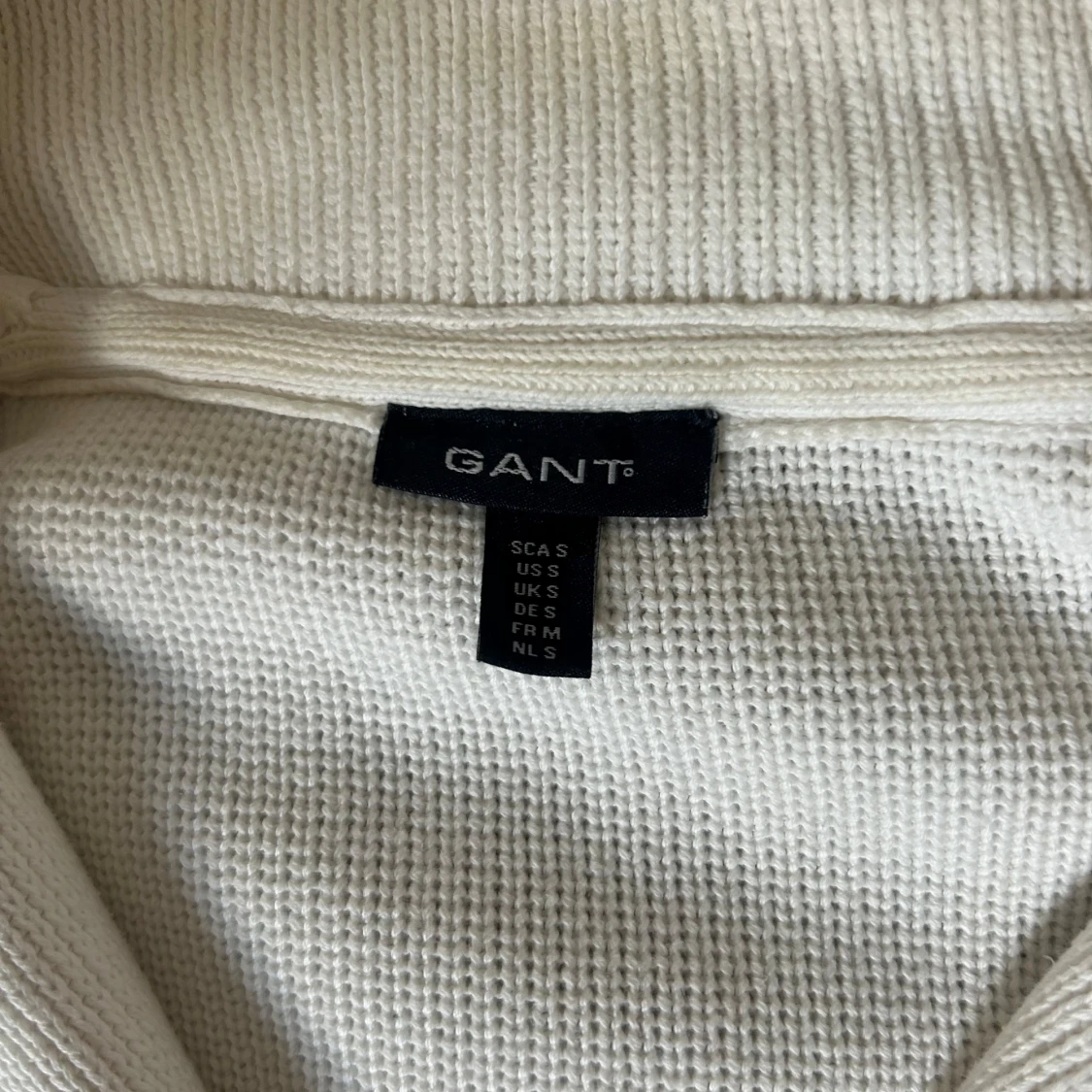 Vit gant kofta  - 91