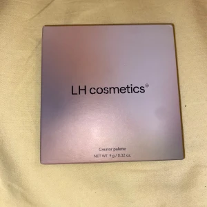 LH cosmetics  - LH Cosmetics creator palette. Helt oanvänd fick i present men passade inte mig, kostar 500 ny men säljer för 350
