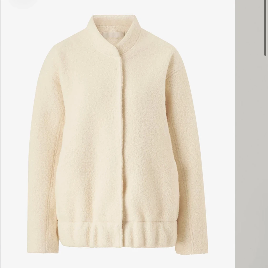 Teddy bomberjacka  - 91