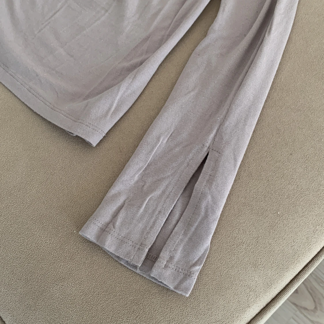 Långärmad topp - 90