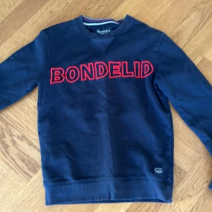 Bondelid tröja - En riktigt fet bondelid tröja som knappt är använd