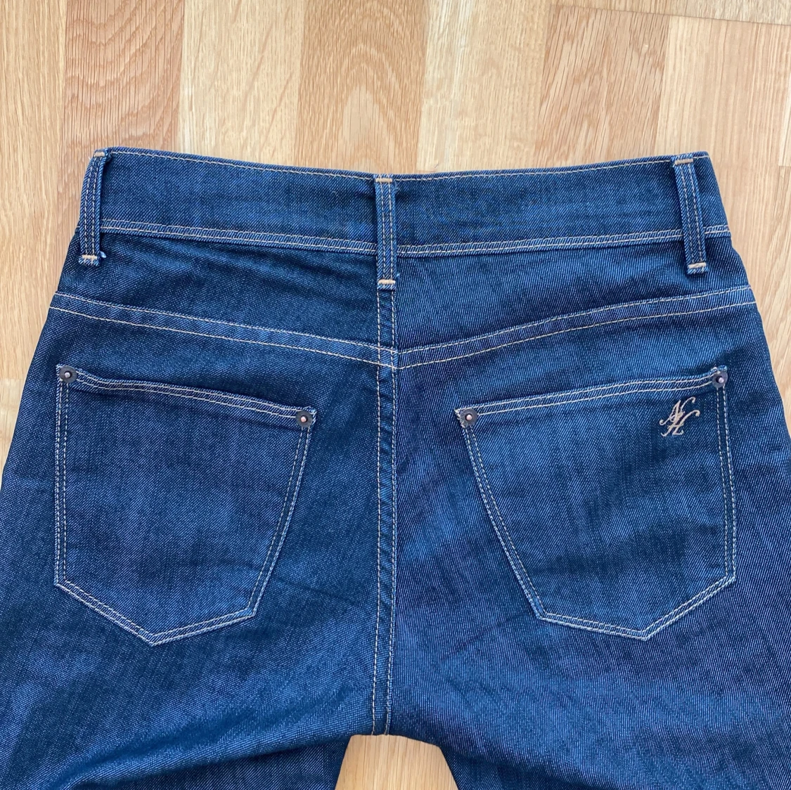 Mörkblå bootcoot - 93