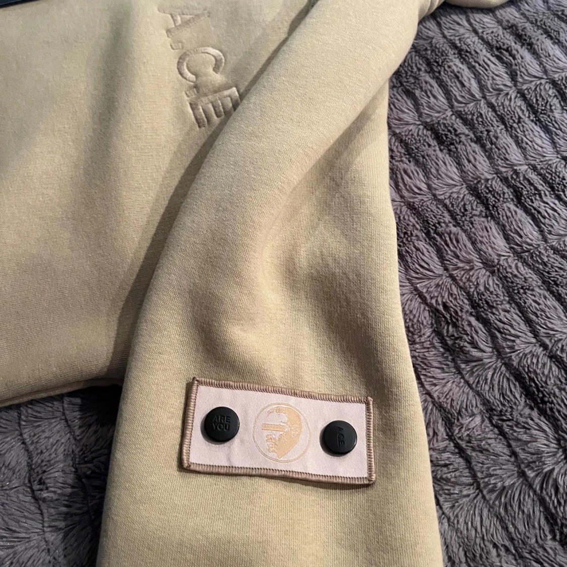 Zip hoodie/sweatshirt  - 91