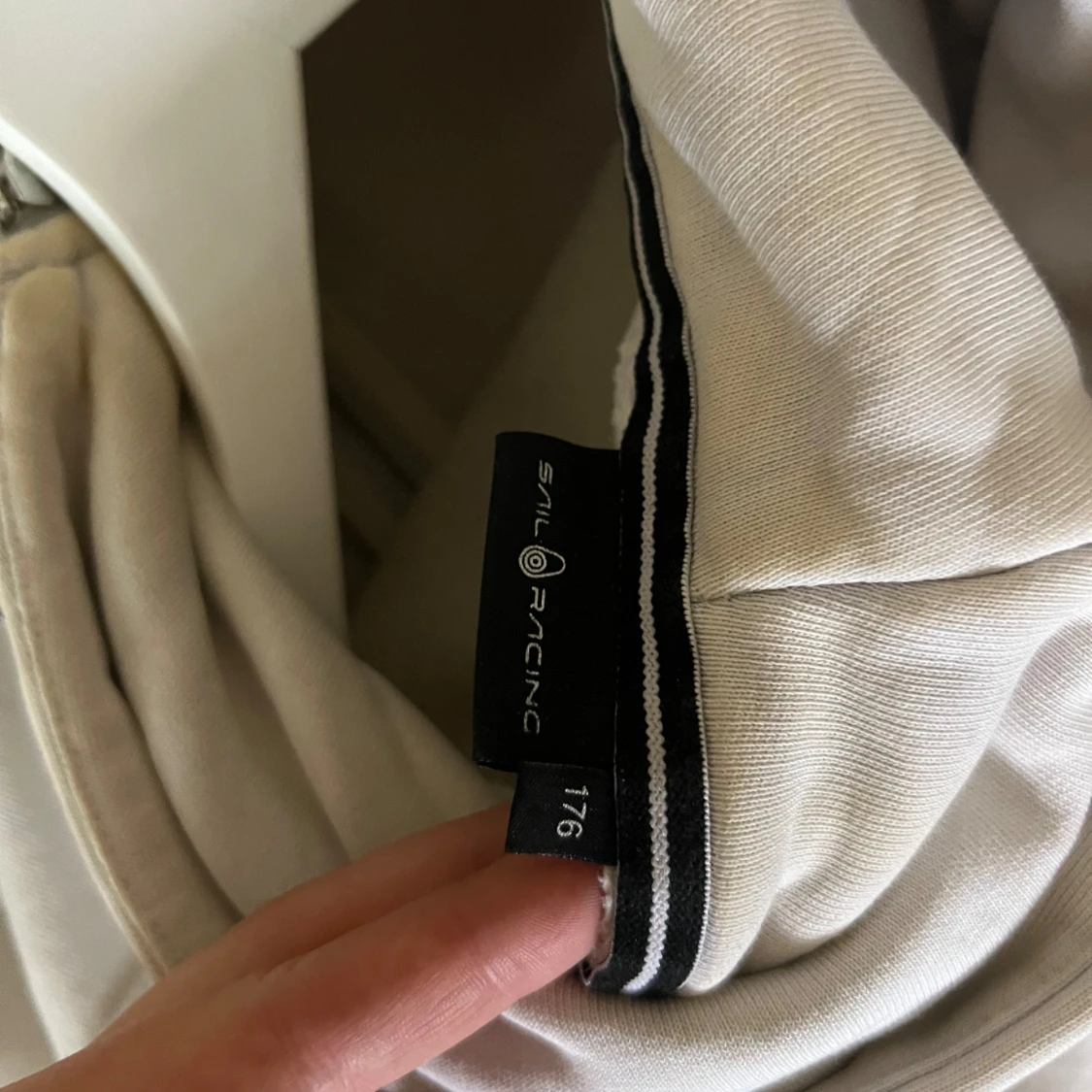 Sail racing zip - 90