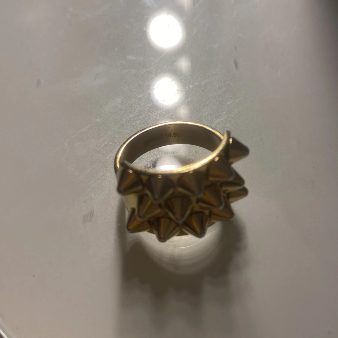 Edblad ring - 91