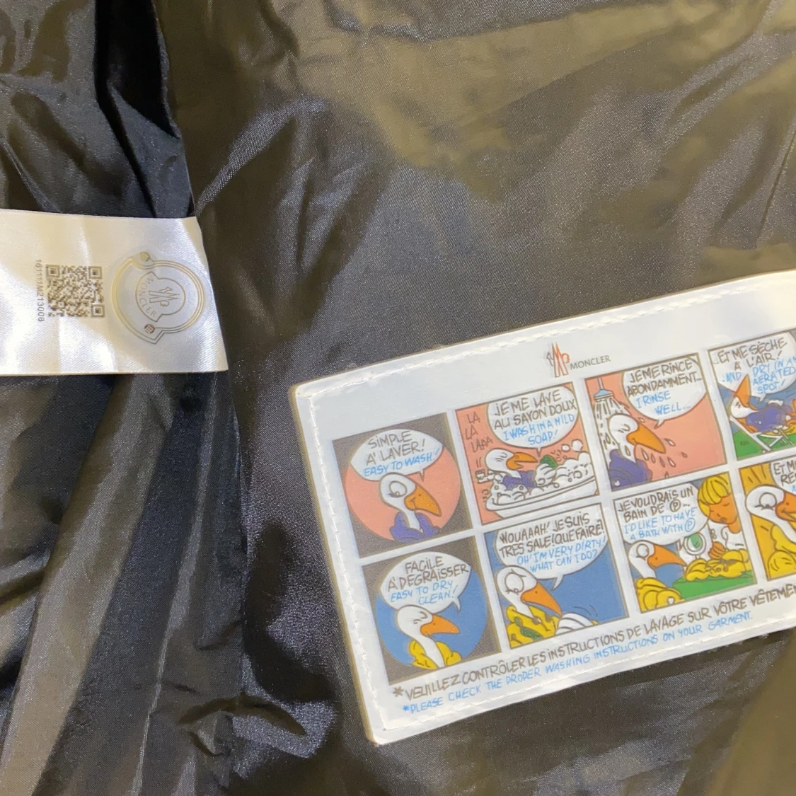 Den är helt ny och jag vill sälja den för att jag har en annan  - 90