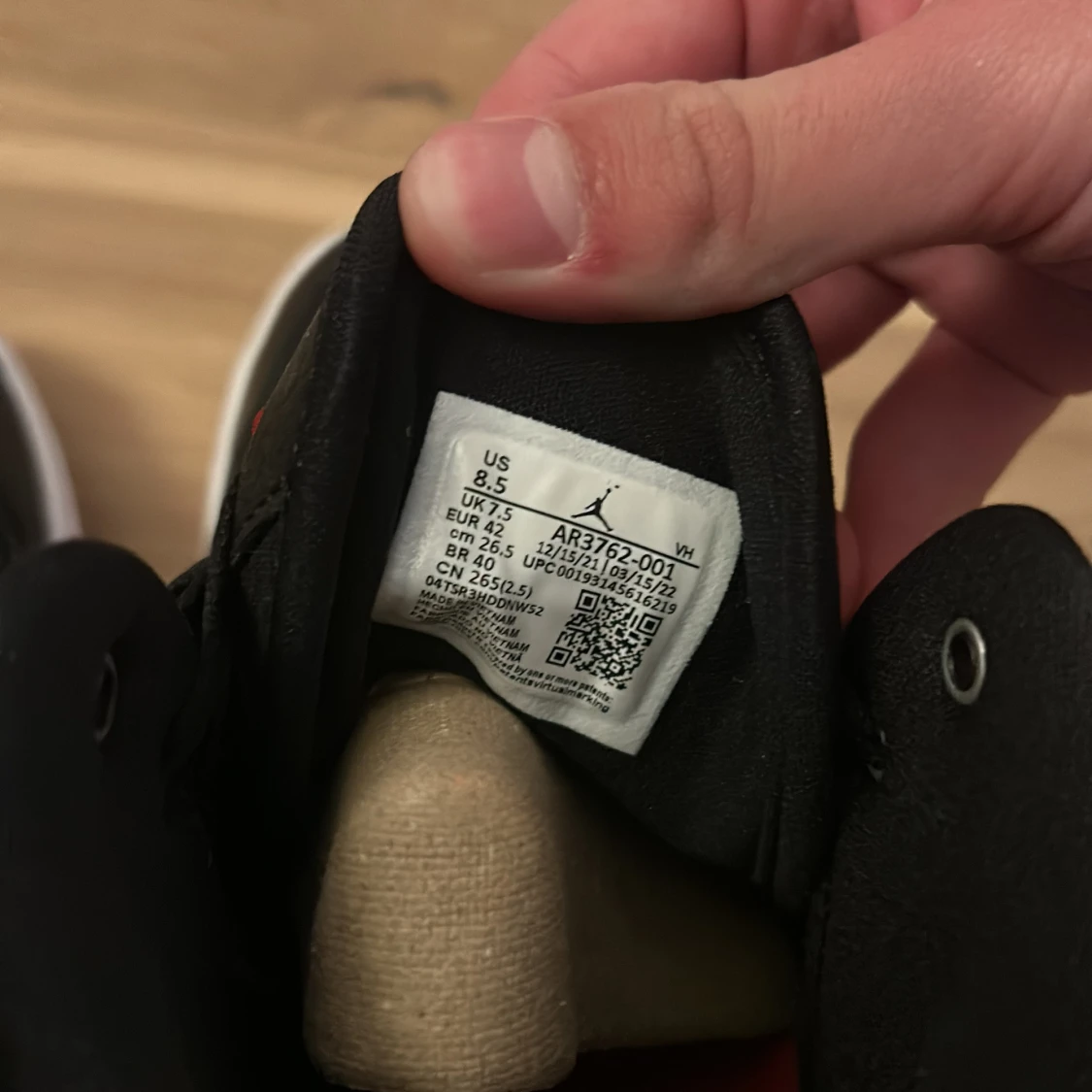 Jordan access skor - 92