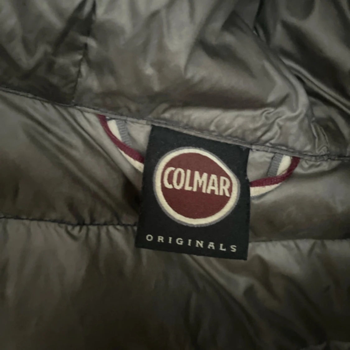 Svart pufferjacka från Colmar - 92