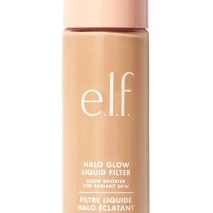 e.l.f. Halo Glow - e.l.f. Halo Glow Liquid Filter är en glow booster som ger din hud en strålande finish. Den kommer i en flytande formel med en mjuk applikator för enkel applicering. I färgen 2 fair light! Använd 2 gånger men yttterst lite så de märks inte.❤️ så så fin rekommenderar starkt. Köptes för 189 men säljer för 120.