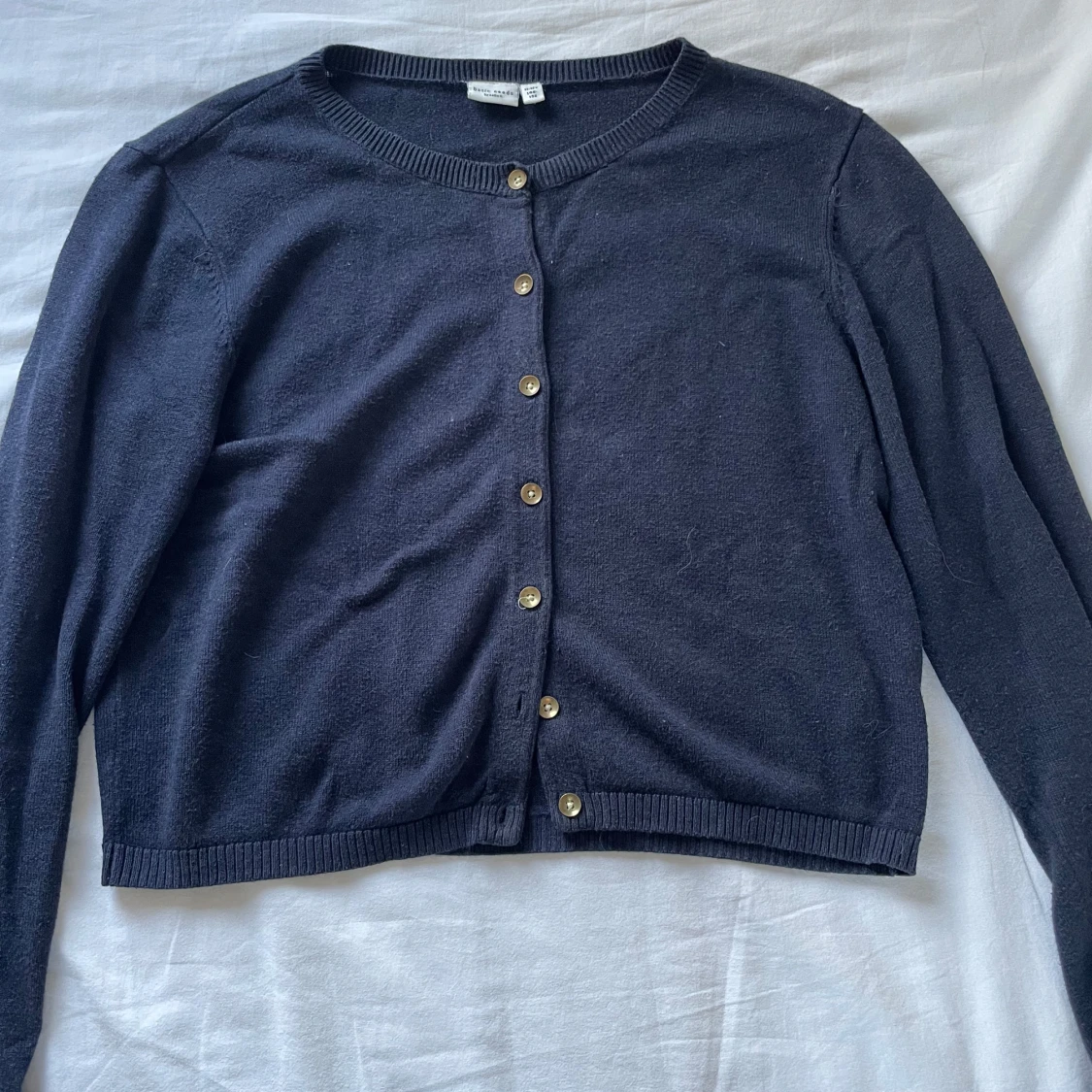 Kofta med knappar  - 90