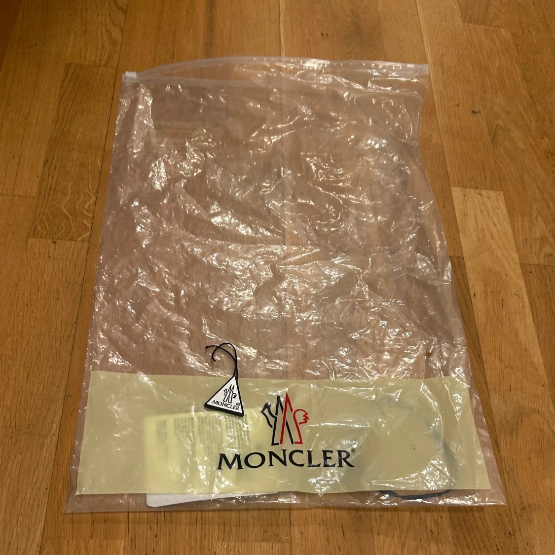 Svart Moncler Grimpeurs Windbreaker  - 92