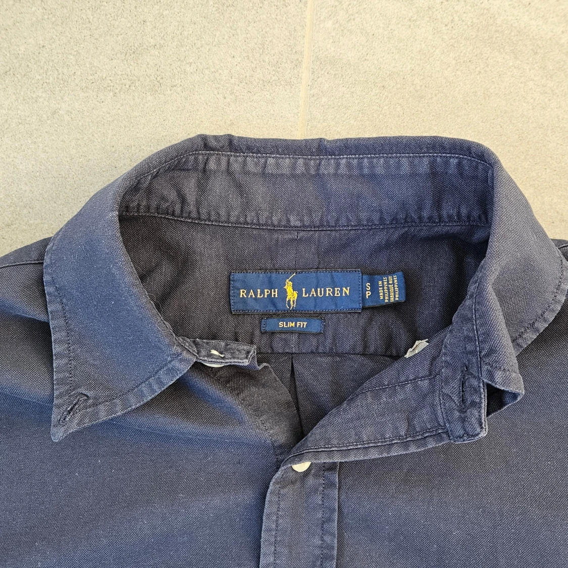 Ralph Lauren skjorta  - 46