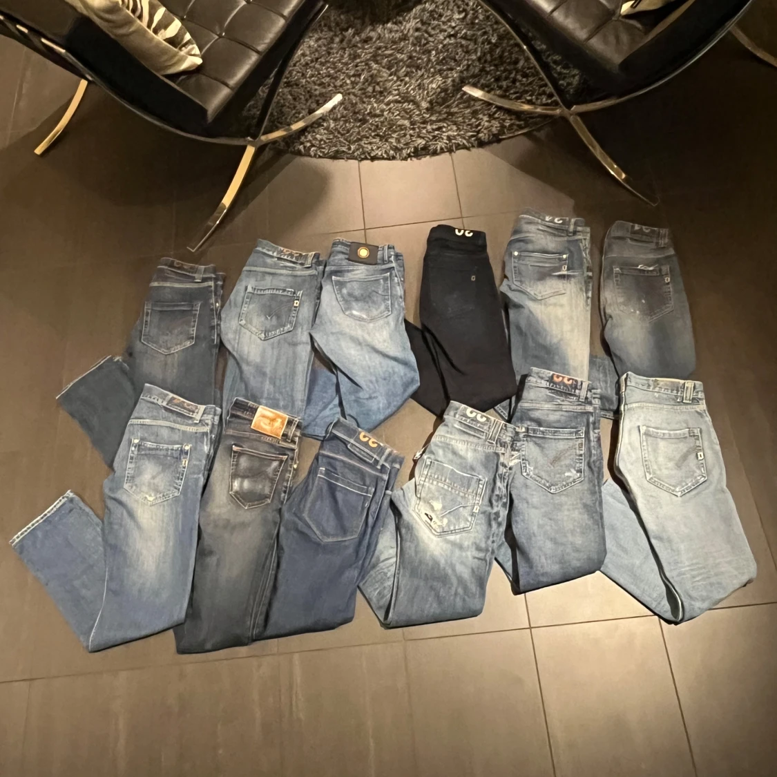 Dondup & Jacob Cohen jeans 