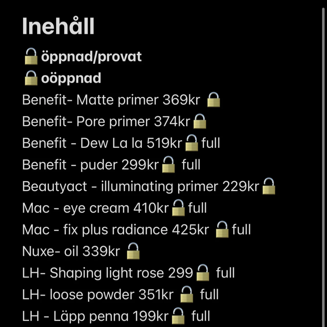 Makeup Mystery Box - 91