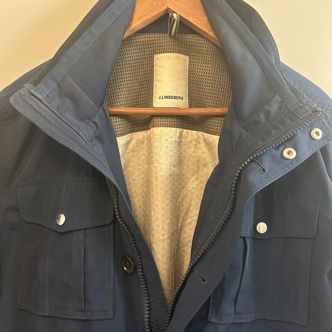 J.LINDBERG FIELDJACKET - 91