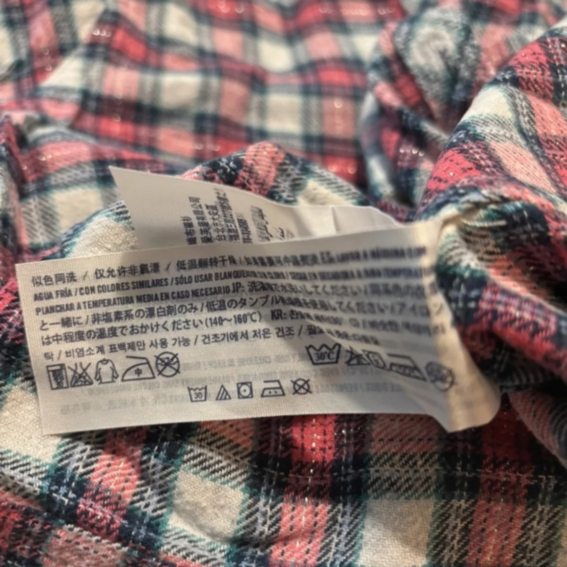 Rutig skjorta från Abercrombie - 93