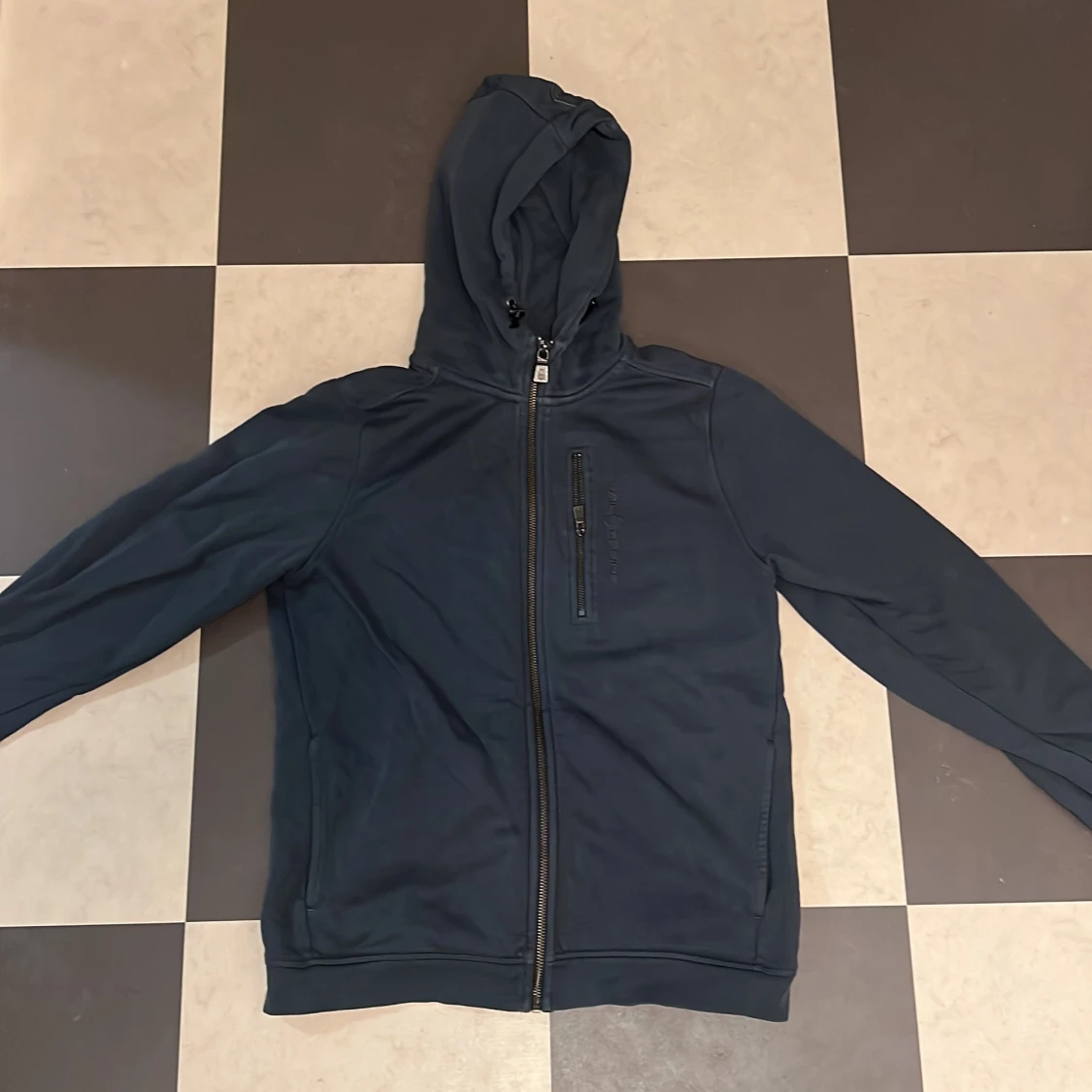 Zip up Hoodie från Sail Racing